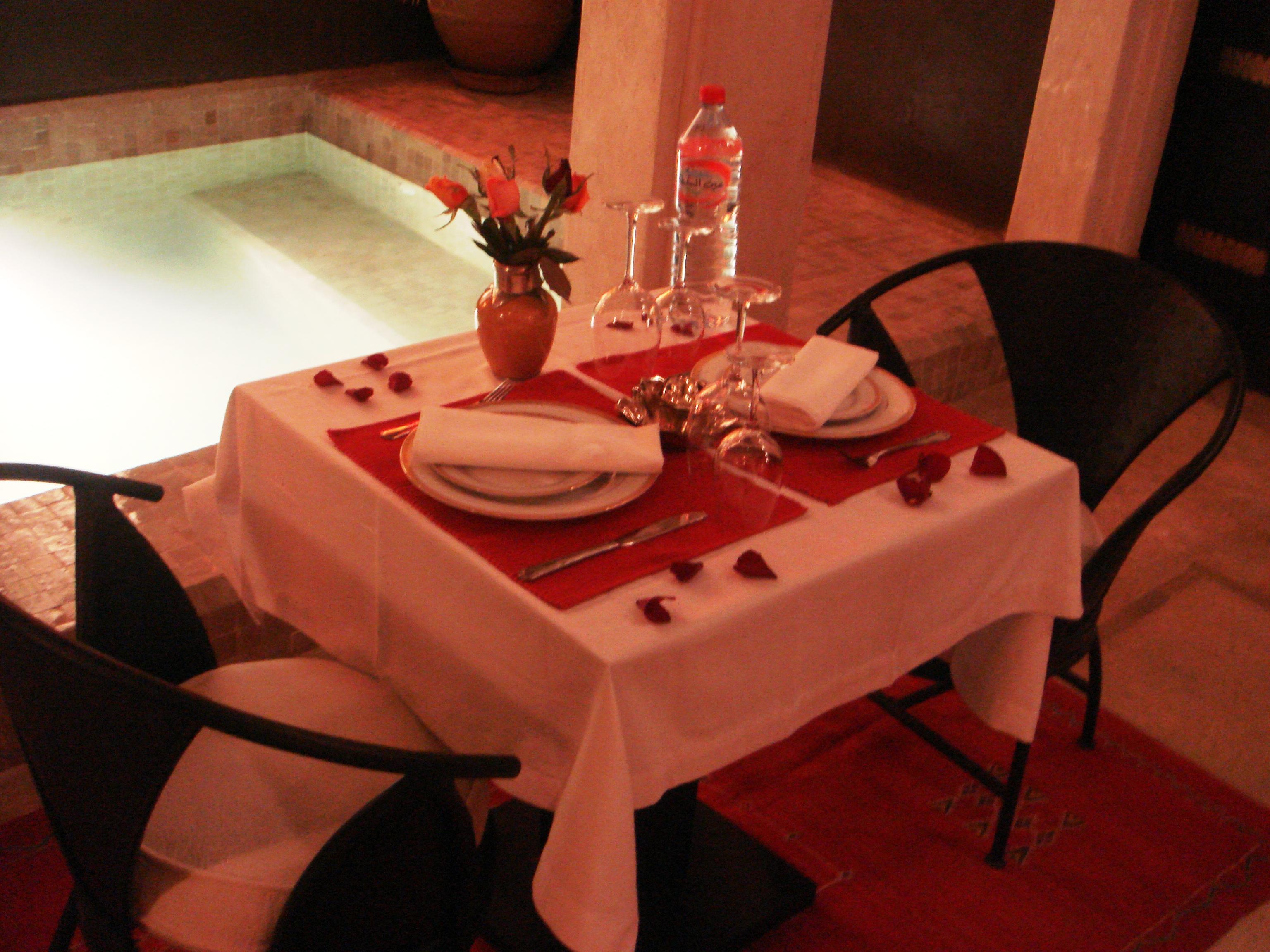 Riad Diana Marrakesh Luaran gambar