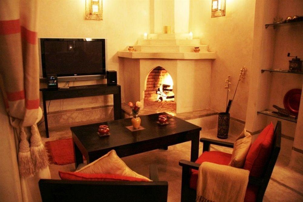 Riad Diana Marrakesh Luaran gambar