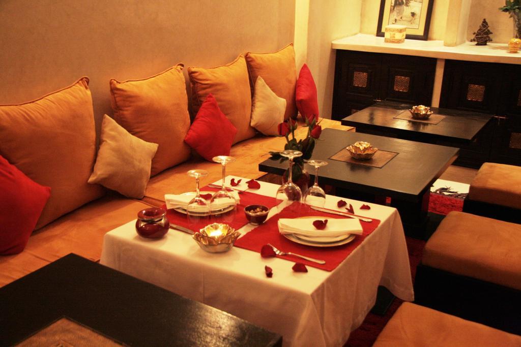 Riad Diana Marrakesh Luaran gambar