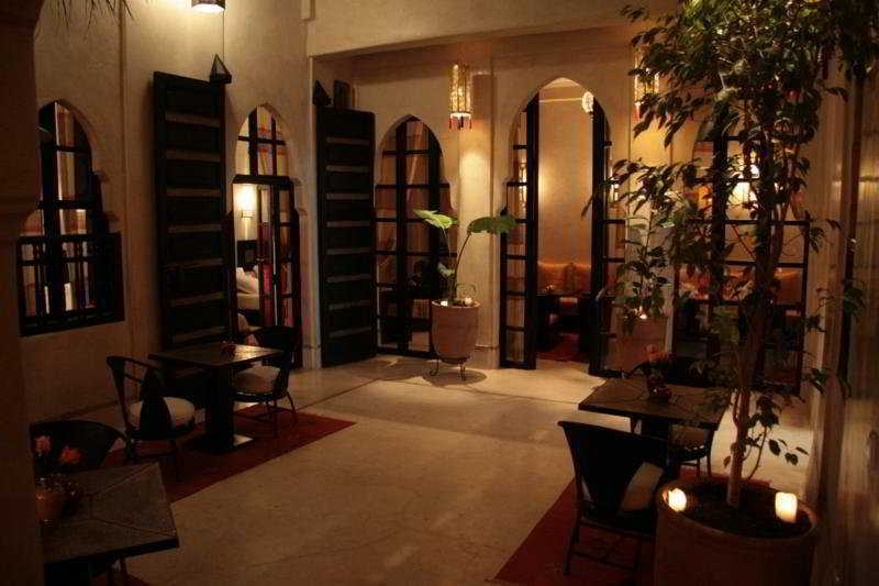 Riad Diana Marrakesh Luaran gambar