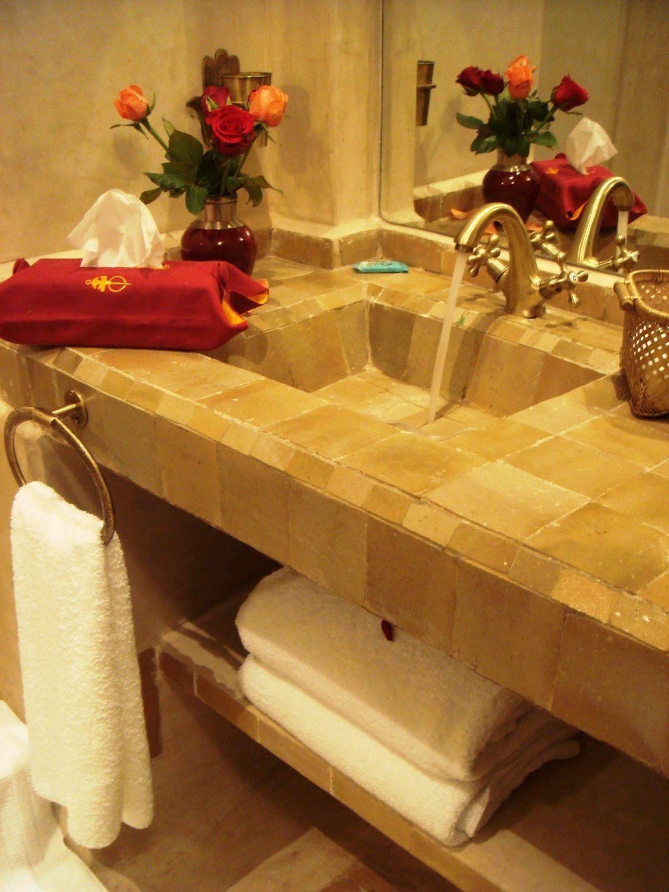 Riad Diana Marrakesh Luaran gambar