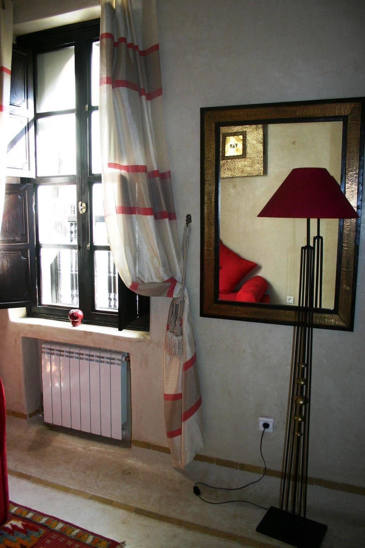 Riad Diana Marrakesh Luaran gambar