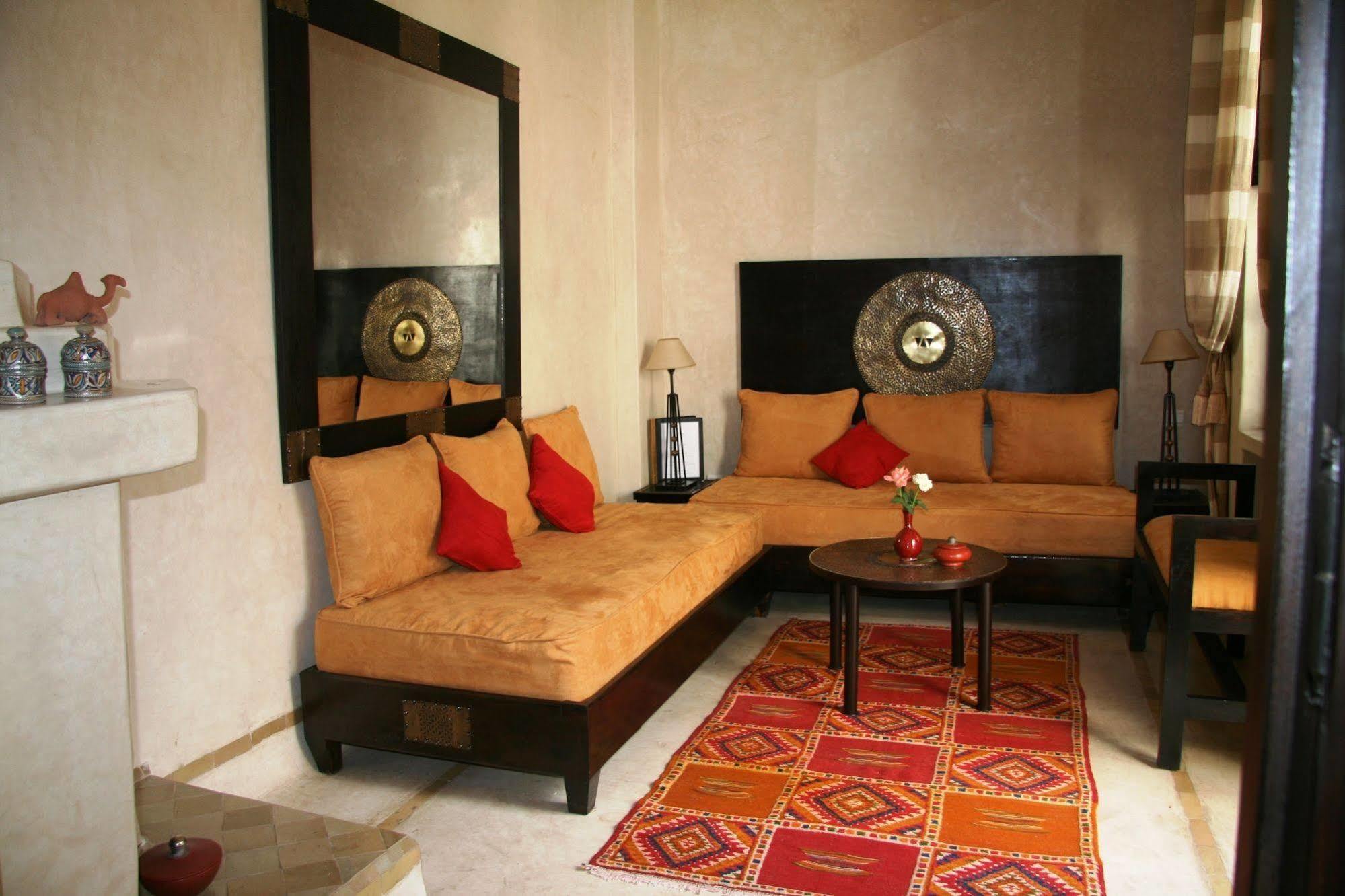 Riad Diana Marrakesh Luaran gambar