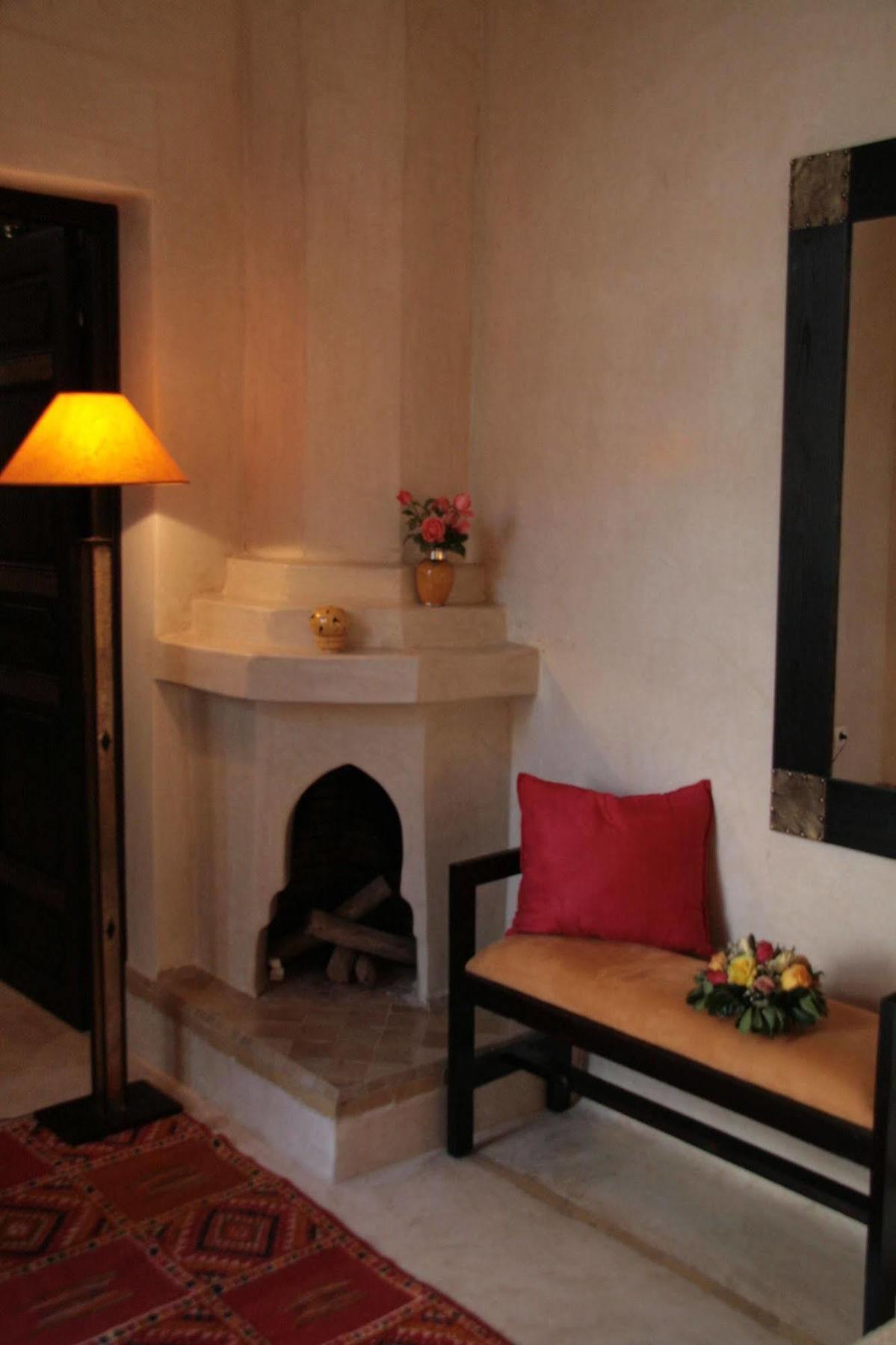 Riad Diana Marrakesh Luaran gambar
