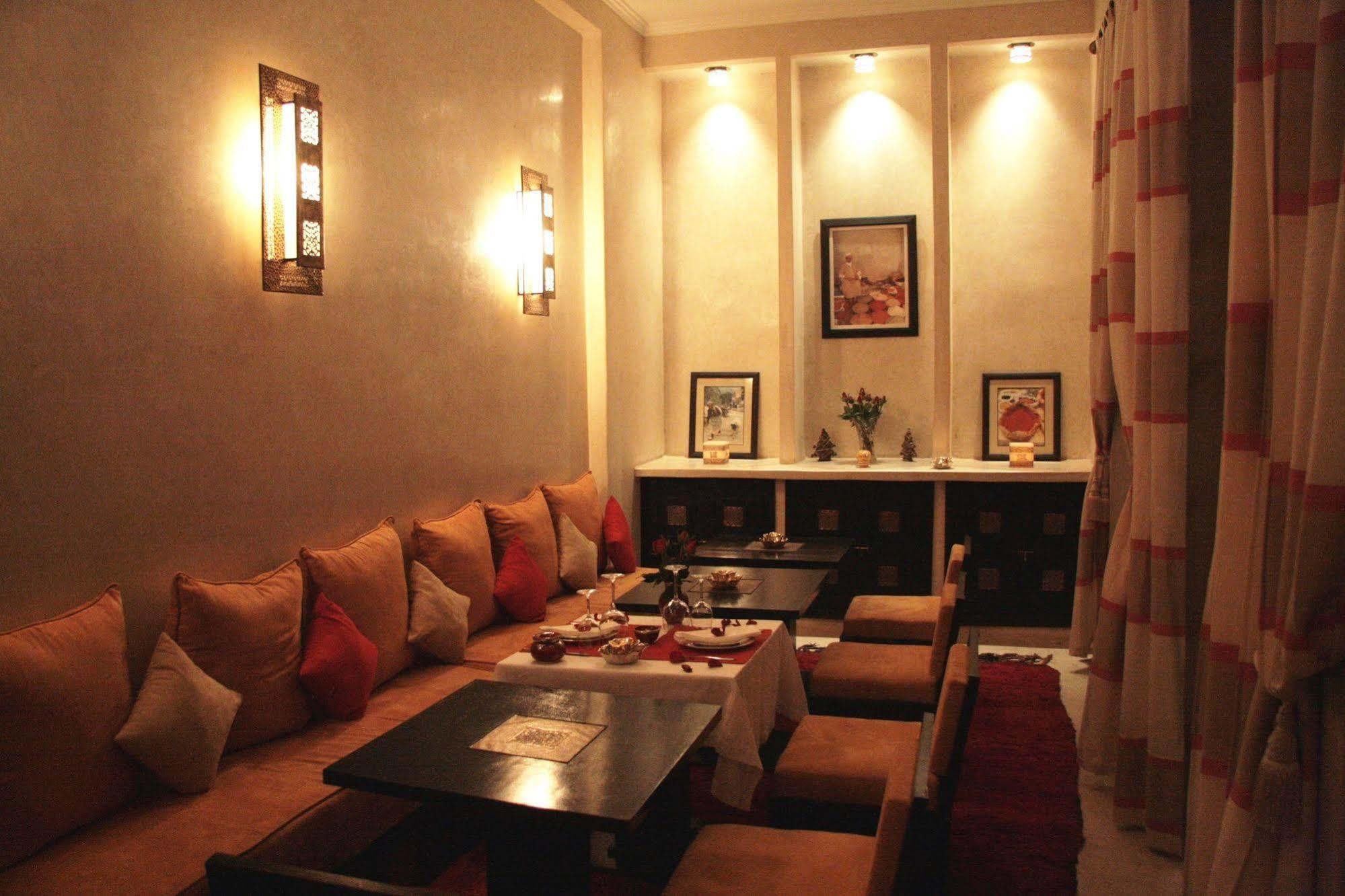 Riad Diana Marrakesh Luaran gambar