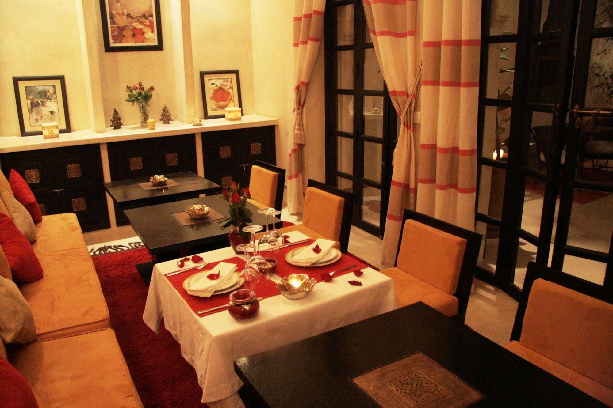 Riad Diana Marrakesh Luaran gambar